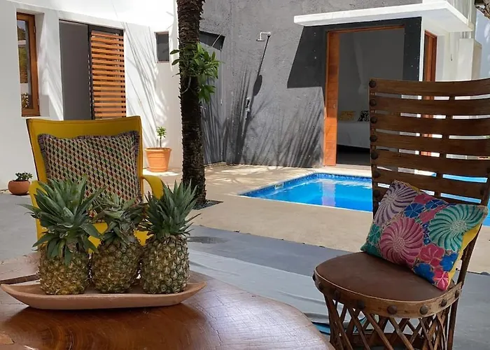 Private House, Private Pool, 3 B From Sea *