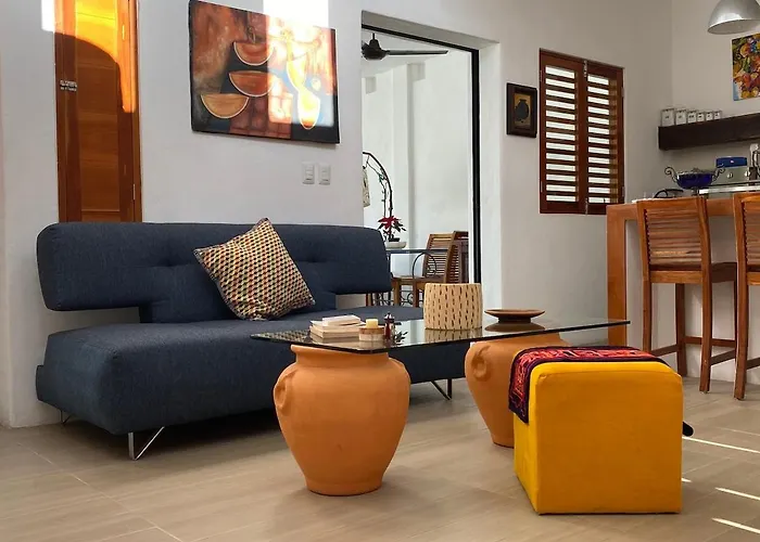 Private House, Private Pool, 3 B From Sea * Cozumel