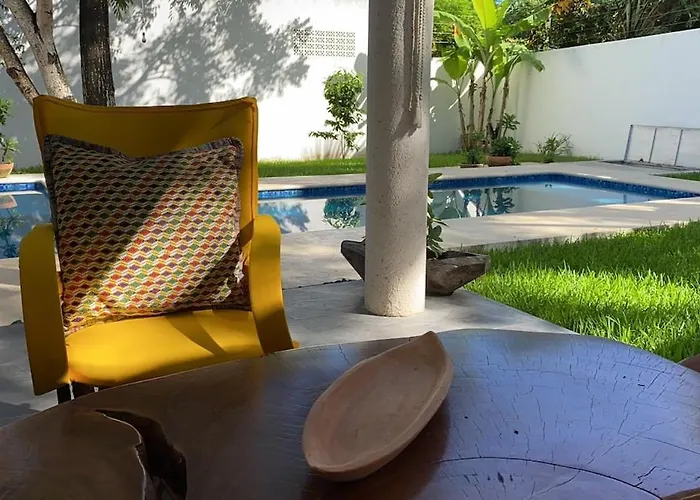 Private House, Private Pool, 3 B From Sea