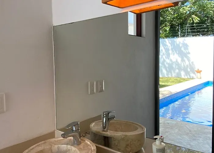 Pousada Private House, Private Pool, 3 B From Sea Cozumel